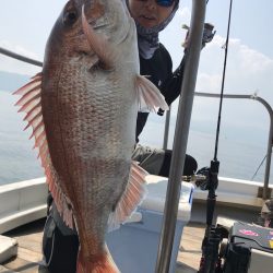 大雄丸 釣果