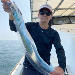 岡田釣船 八英丸 釣果