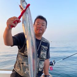 岡田釣船 八英丸 釣果