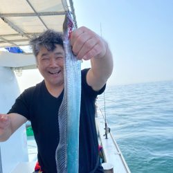 岡田釣船 八英丸 釣果