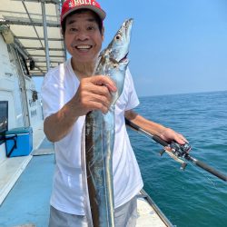 岡田釣船 八英丸 釣果