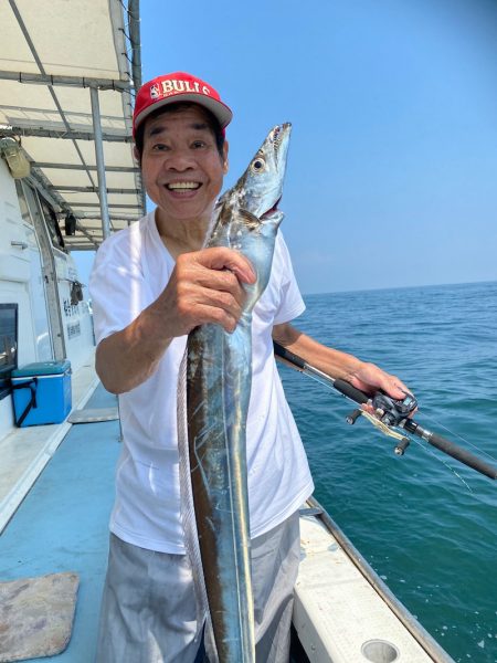 岡田釣船 八英丸 釣果