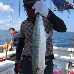 ランスルー 釣果