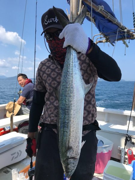 ランスルー 釣果