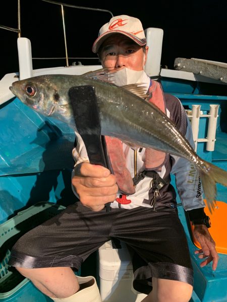 愛海丸 釣果