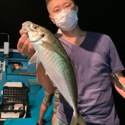 愛海丸 釣果
