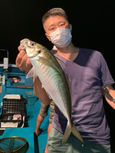 愛海丸 釣果
