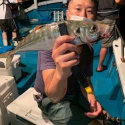 愛海丸 釣果