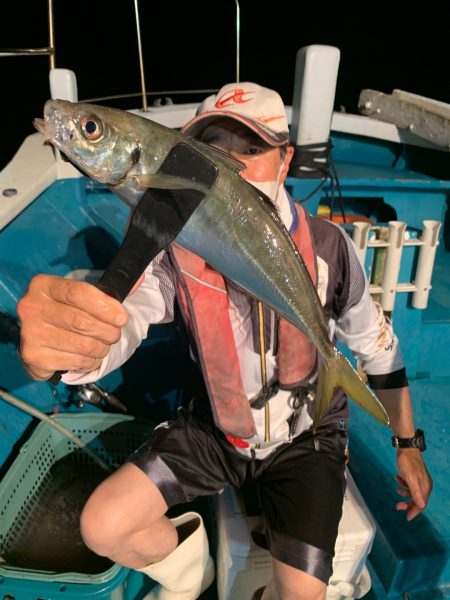 愛海丸 釣果