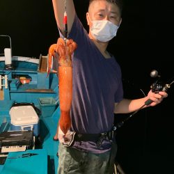 愛海丸 釣果
