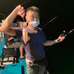 愛海丸 釣果