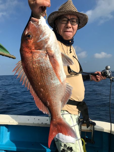 太平丸 釣果