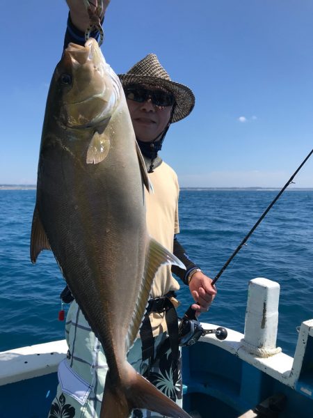 太平丸 釣果