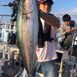 ビッグファイター 釣果