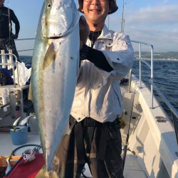 ビッグファイター 釣果