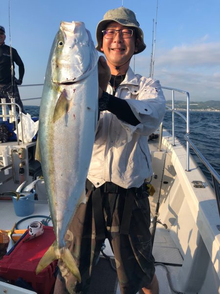 ビッグファイター 釣果