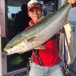 ビッグファイター 釣果