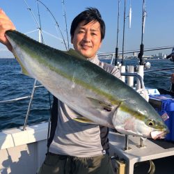 ビッグファイター 釣果