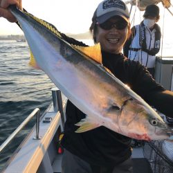 ビッグファイター 釣果