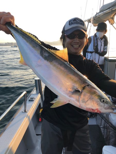 ビッグファイター 釣果