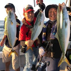 ビッグファイター 釣果