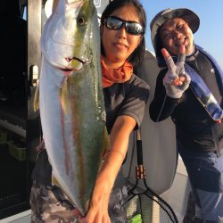 ビッグファイター 釣果