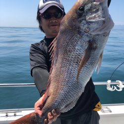 ビッグファイター 釣果