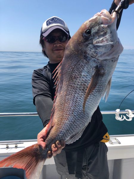 ビッグファイター 釣果