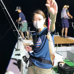 和丸(京都) 釣果