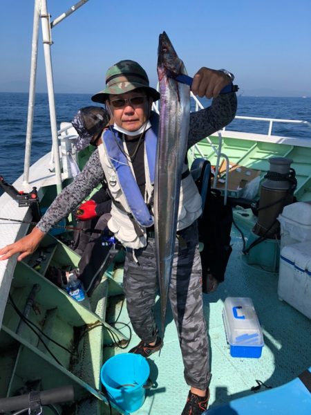 ヤザワ渡船 釣果