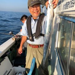 ヤザワ渡船 釣果