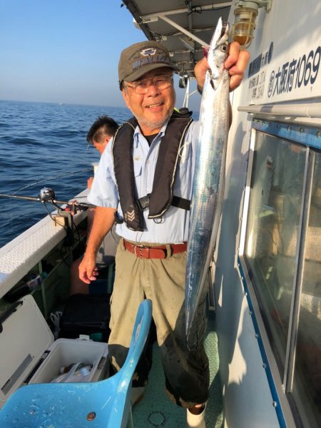 ヤザワ渡船 釣果