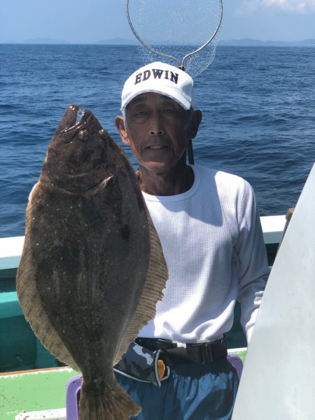 丸万釣船 釣果
