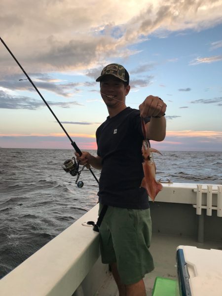 和丸(京都) 釣果