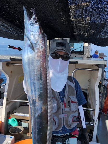 フィッシング キッタカ 釣果