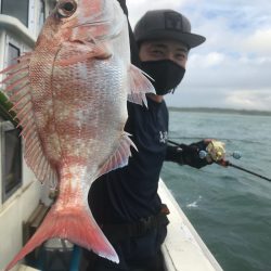 太平丸 釣果