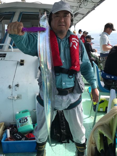 ヤザワ渡船 釣果