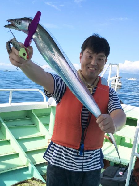 ヤザワ渡船 釣果