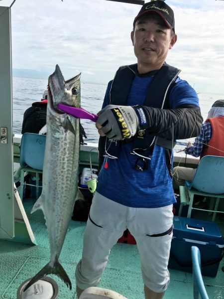 ヤザワ渡船 釣果