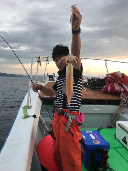 和丸(京都) 釣果