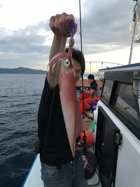 和丸(京都) 釣果