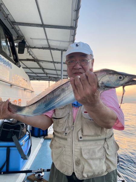 岡田釣船　八英丸 釣果