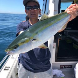 ビッグファイター 釣果