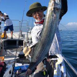 ビッグファイター 釣果