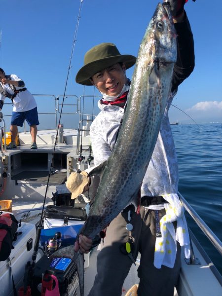 ビッグファイター 釣果