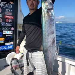 ビッグファイター 釣果