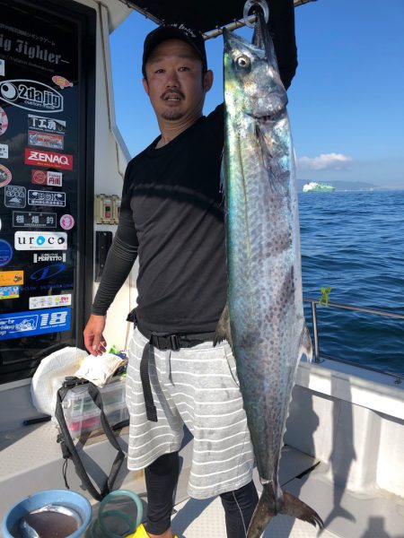 ビッグファイター 釣果