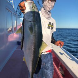山正丸 釣果