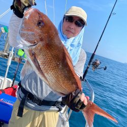 遊漁船ブルーウッズ 釣果