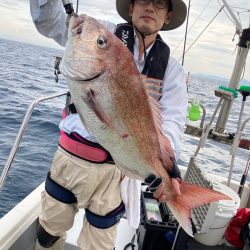 遊漁船ブルーウッズ 釣果